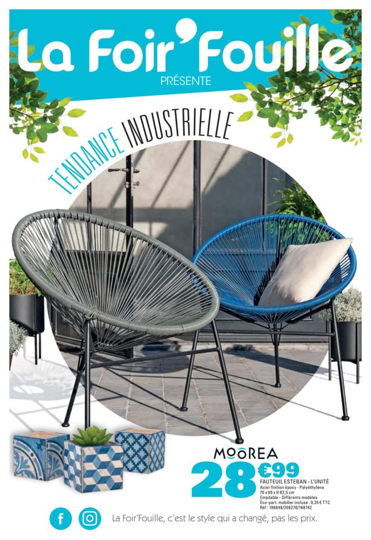 Pouf La Foir'Fouille Idees Conception Jardin Idees Conception Jardin