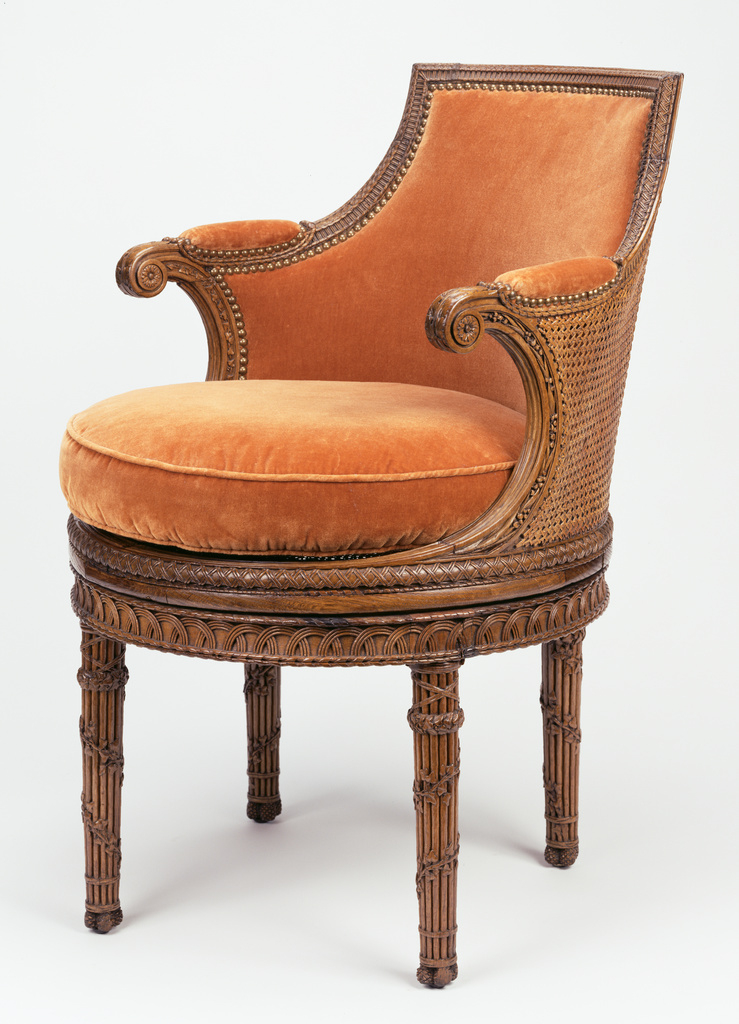 Chair (Fauteuil De Toilette) (Getty Museum) tout Fauteuil Img