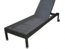 China Sun Beach Chaise Wicker Woven Swimming Pool Rattan ... tout Chaise Oceania But