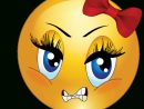 Clipart-Angry-Girl-Smiley-Emoticon-512X512-5670.Png (512 ... serapportantà Emoji Doigt D'Honneur Png