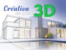 Création Plan 3 D : Logiciels D'Architecture, Plans De ... dedans Logiciel Gratuit Aménagement Extérieur
