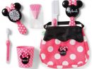 Disney Baby Minnie Mouse Purse And Grooming Essentials Kit ... concernant Minnie Canapé Mousse Sofa - Disney Baby