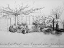 Épinglé Sur L'Atelier Au Fond Du Jardin - Paysagiste tout Caroline Bourigault