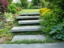 Escalier_Suspendu_Exterieur - Les Jardins Idée-Ô intérieur Deliège Florent - Parcs Et Jardins - Amenagement Exterieur