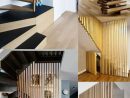 Escaliers Avec Tasseaux Bois | Escalier Relooking ... intérieur Fermer Un Balcon Avec Du Plexiglas