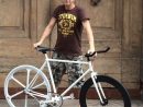 Fbt Fixed Bike Top | Bicicletta serapportantà Rack Cime