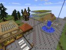 Freebuild-Minecraft | Serveur Minecraft Freebuild destiné Beau Potager Minecraft