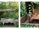 Idée Jardin Et Terrasse : Créer Un Salon De Jardin Convivial serapportantà Confection De Jardin Contemporain Et Convivial