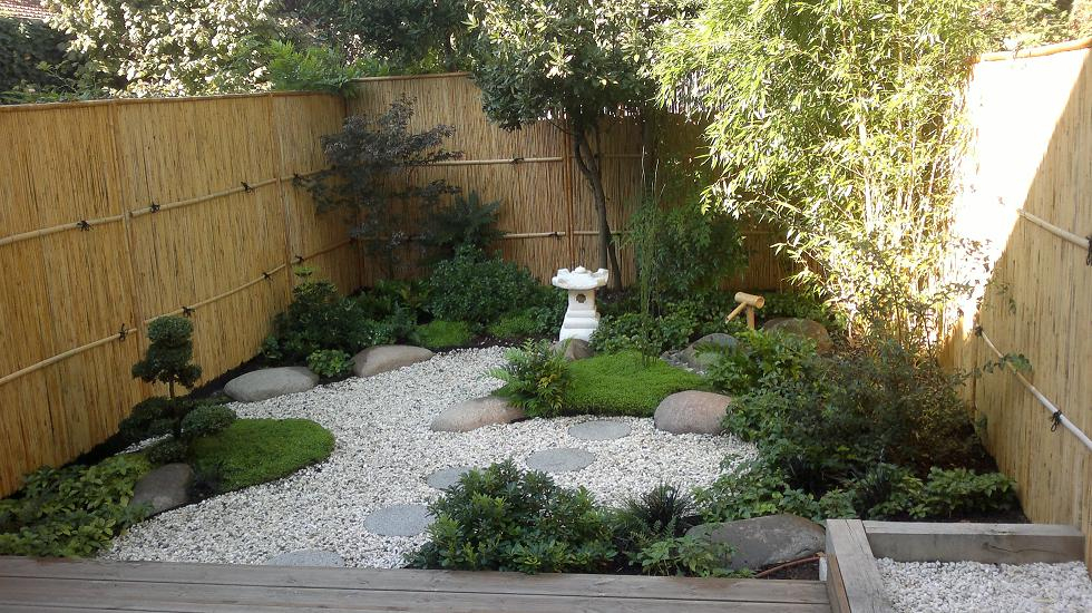 Idee Jardin Zen Pas Cher - Le Spécialiste De La Décoration ... concernant Jardin Zen Exterieur Pas Cher