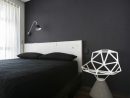 Intérieur Studio: Design Original D'Un Appartement De 36 M² avec Carrelage Pintura Noir