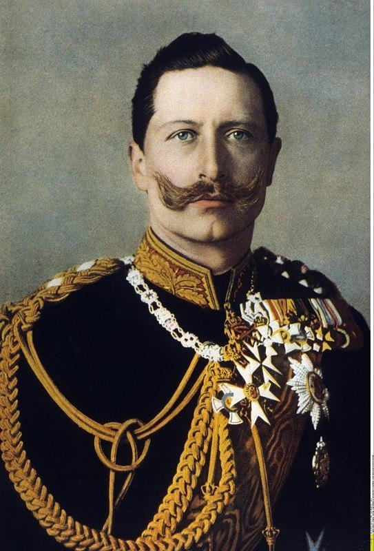 Kaiser Wilhelm The Second | Meme Generator tout But William 2