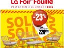 La Foir'Fouille Catalogue Actuel 15.07 - 26.07.2020 ... destiné Pouf La Foir&amp;#039;Fouille