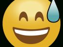 Laugh Drop Emoji Emoticon - Transparent Png &amp; Svg Vector File à Emoji Doigt D&amp;#039;Honneur Png