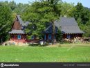Maison Bois Pologne | Ventana Blog concernant Chalet Pologne Kit