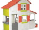 Maison Duplex Smoby : King Jouet, Maisons, Tentes Et ... à Bache Pour Maison Smoby