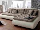 Modern Contemporary Sectional Sofa Ideas Photo: 15 ... dedans Canape Tres Profond