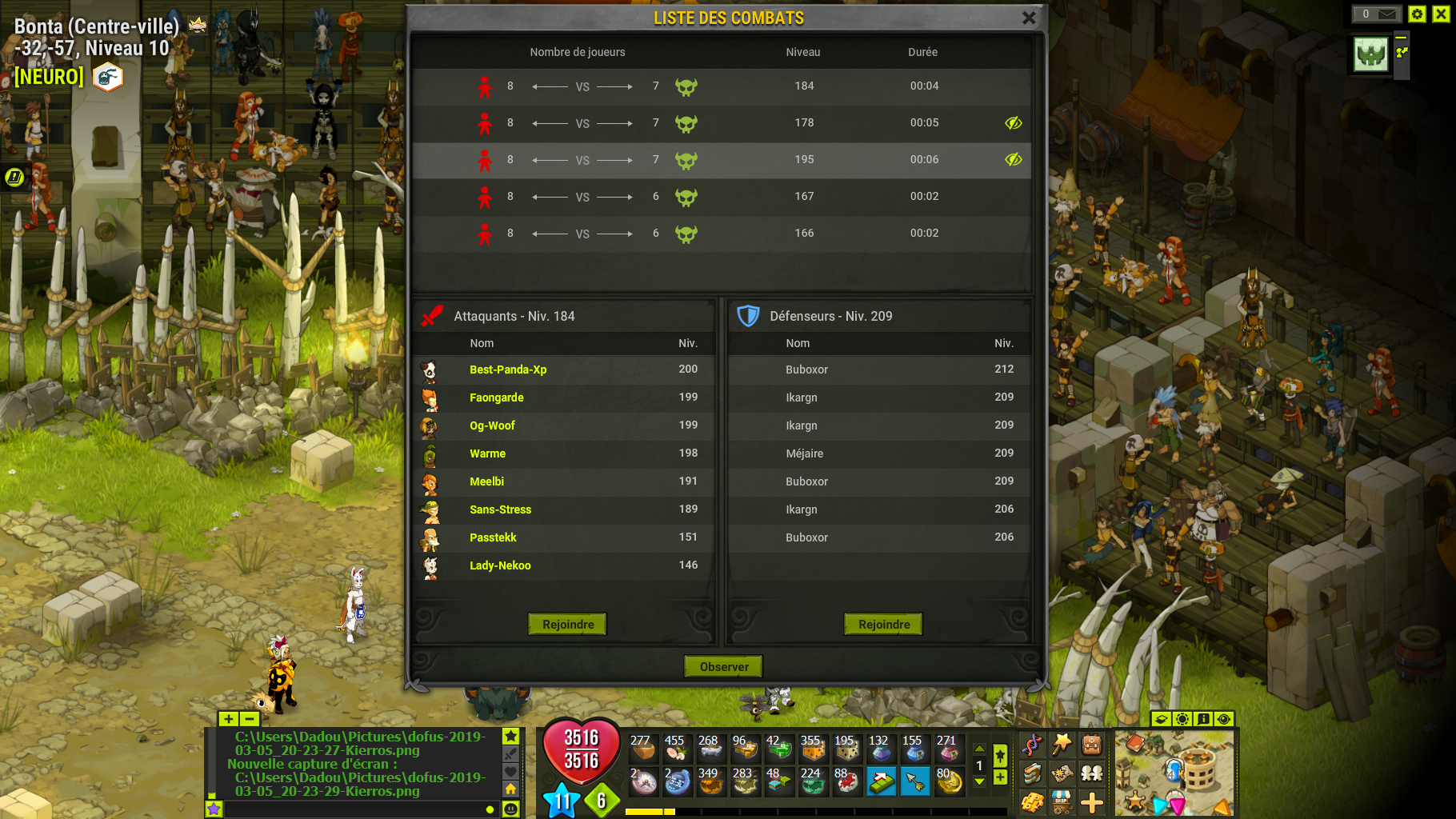 Monter Mineur Dofus Touch - Gamboahinestrosa encequiconcerne Shingle Castorama Rouleau