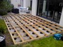 Monter Une Terrasse En Bois Sur Plot - Veranda-Styledevie.fr avec Baguette Finition Terrasse Sur Plot