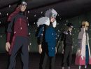 Naruto Vs Sasuke Episode Naruto destiné Traverse Azobé Occasion