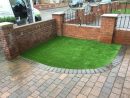 No Harmful Environmental Turf Fake Grass On Concrete In ... intérieur Piscine Gomme Recyclé
