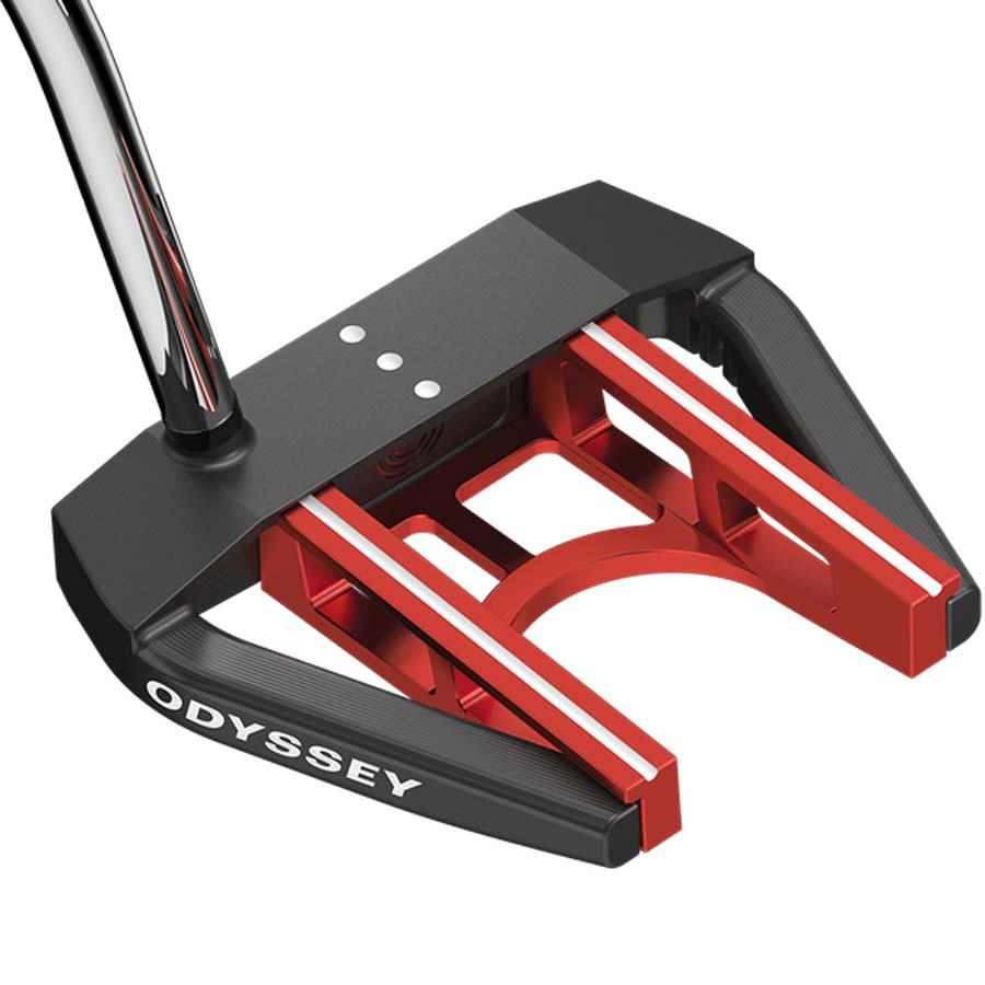 Odyssey Exo Seven Golf Putter - Free European Delivery ... à Naterial Odyssea
