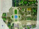 Photo Of Tourist Rmation Map Of Jardin Du Luxembourg ... concernant Plan De Jardin 56