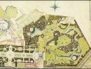 Plan Des Jardins Du Petit Trianon : À Gauche Jardin ... à Plan De Jardin 56