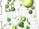 Plan Et Relevés Du Jardin - Jardins De Rêve à Plan De Jardin 56