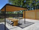Pool House Design En Bois Avec Pergola Bioclimatique dedans Pergola Fermée En Kit