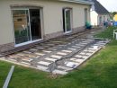 Réaliser Une Terrasse En Bois Composite - Veranda ... serapportantà Profil Finition Terrasse Sur Plot