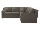 Room &amp; Board - Malone 111X111&quot; Three-Piece Sectional ... destiné Chaise Malone But
