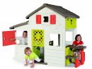 Smoby: Les Cabanes Et Maisons 2020-Cabane-Enfant intérieur Bache Pour Maison Smoby