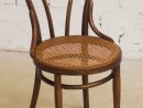 Thonet, Chairs, Vintage, Retro, Antique, Bistro, Chair ... avec Chaises Bistrot But