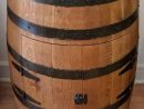 Whiskey Barrel Buffalo Trace Double Door Cabinet-Choice Of ... tout Salon De Jardin En Tonneau
