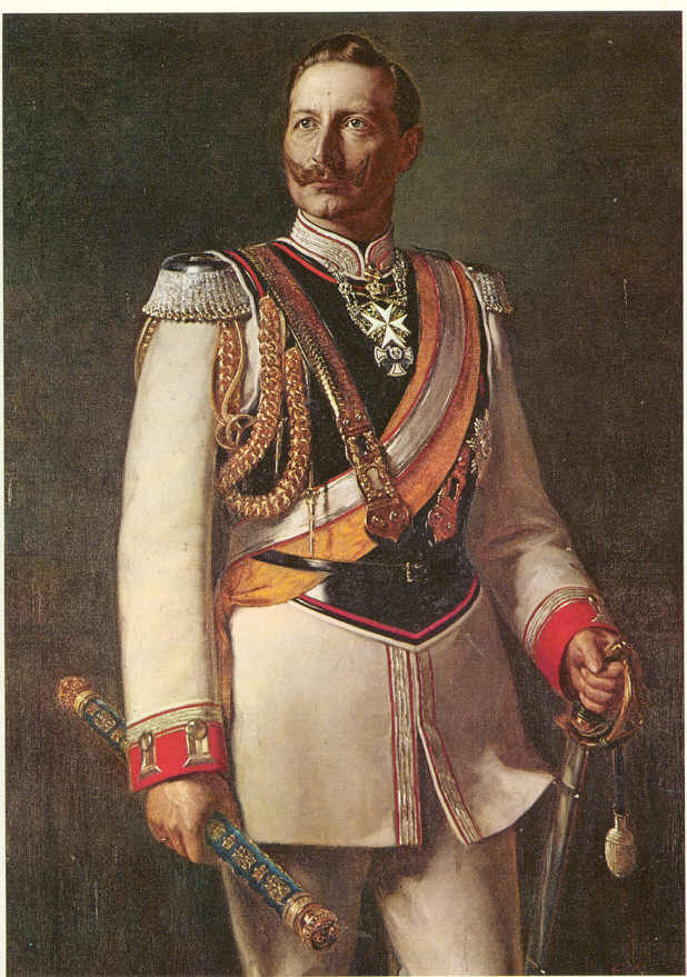Wilhelm Ii, Emperor Of Germany, King Of Prussia (1859-1941 ... serapportantà But William 2