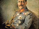 Wilhelm Ii, German Emperor, C.1916 - Vienna Nedomansky ... dedans But William 2