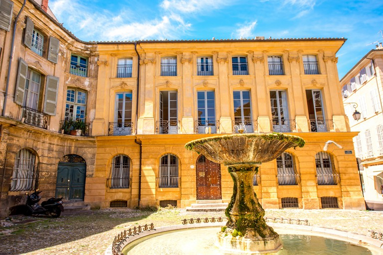 20 Unmissable Attractions In Aix-En-Provence concernant Travertin Aix En Provence