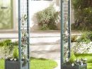 6 Styles D' Arche De Jardin Pour Booster La Décoration ... avec Arche De Jardin Jardiland