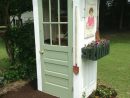 Abri De Jardin : Votre Petite Maison De Charme avec Idee Peinture Abris De Jardin