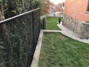 Barrière Pour Jardin À Bruxelles | Pose De Clôture En Belgique avec Pose Cloture Jardin Longjumeau