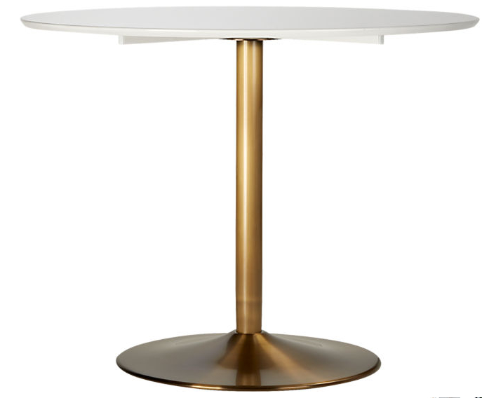Best Tulip Table 2021 - Replica'S With Quality &amp; Durability! concernant Table Naterial Odyssea