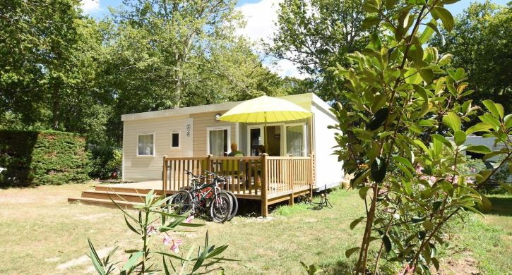 Campingplatz: Le Logis Du Breuil (Frankreich - Poitou ... tout Campingplätze Royan