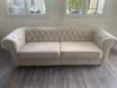 Canapé Chesterfield Occasion concernant Chesterfield Occasion