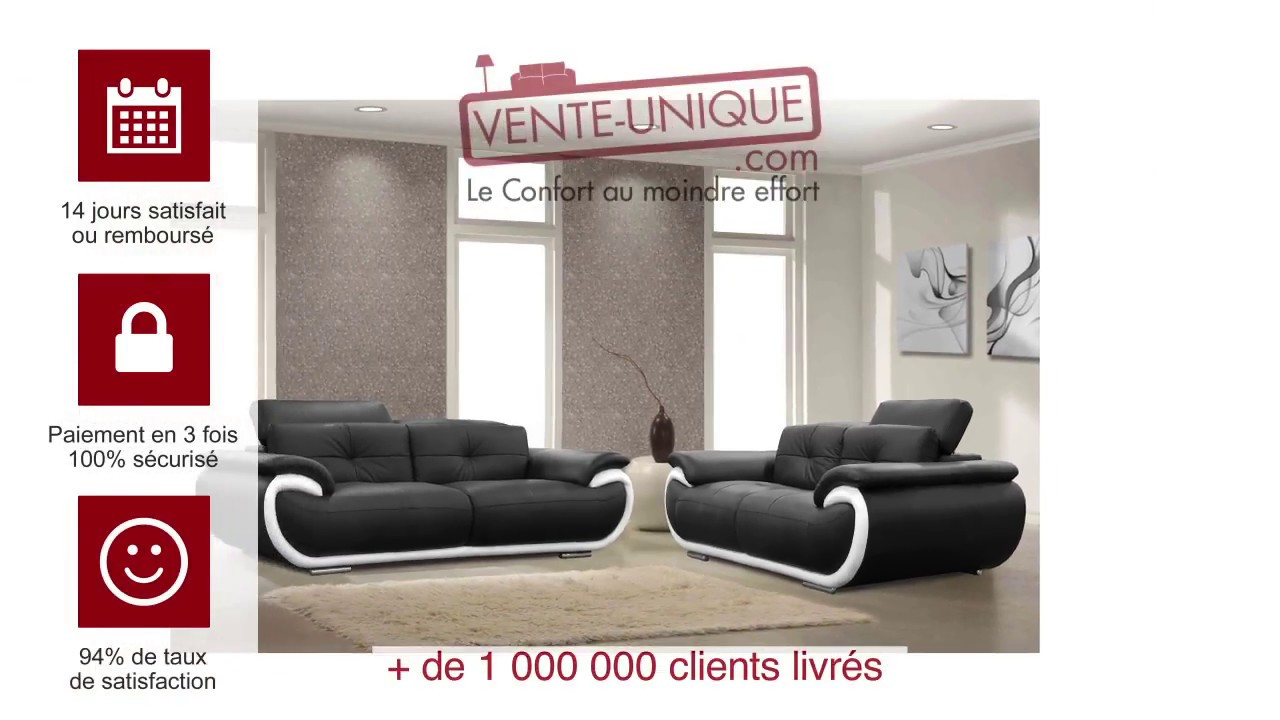 Canapé Et Fauteuil En Cuir De Vachette Smiley - intérieur Canape Similey