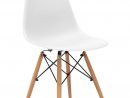 Chaise Dsw Charles Eames Stylechaise - Myfaktory pour Copie Chaise Dsw Eames