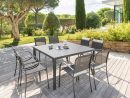 Conforama Rodez Salon De Jardin | Outdoor Furniture Sets ... dedans Table Piazza Centrakor
