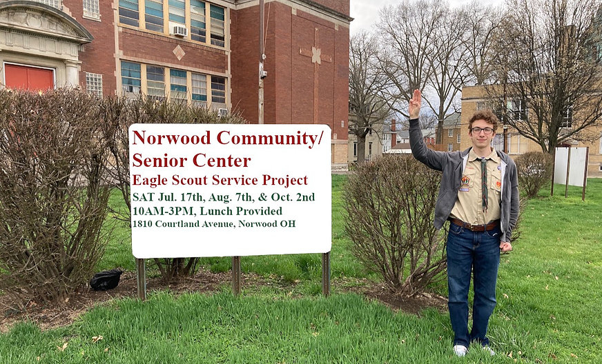 Ian Davis' Eagle Scout Project | Troop 9 Norwood concernant Neowood Devis