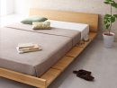 Ikea Environmental Simple Tatami Bed Plate Bed 1.5 M 1.8 M ... pour Lit Futon Ikea