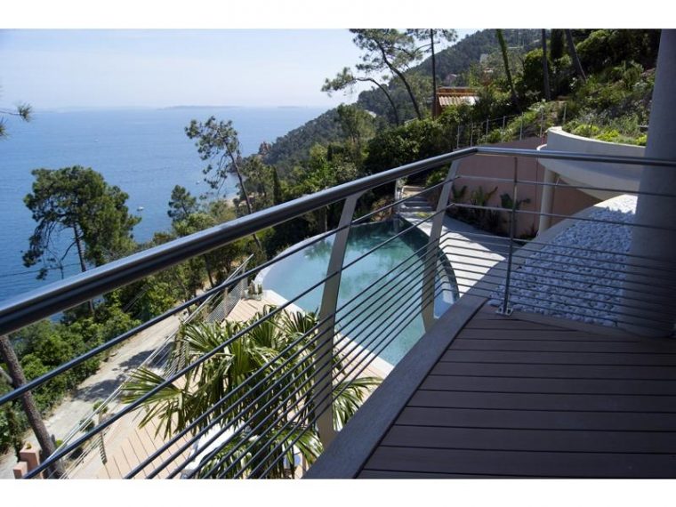 Installation Et Pose De Garde-Corps En Paca (Cannes-Nice) tout Piscine Inox Nice