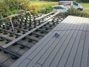 Installations De Terrasse Sur Plots Réglages - Concept ... serapportantà Plot Pour Terrasse Composite Leroy Merlin